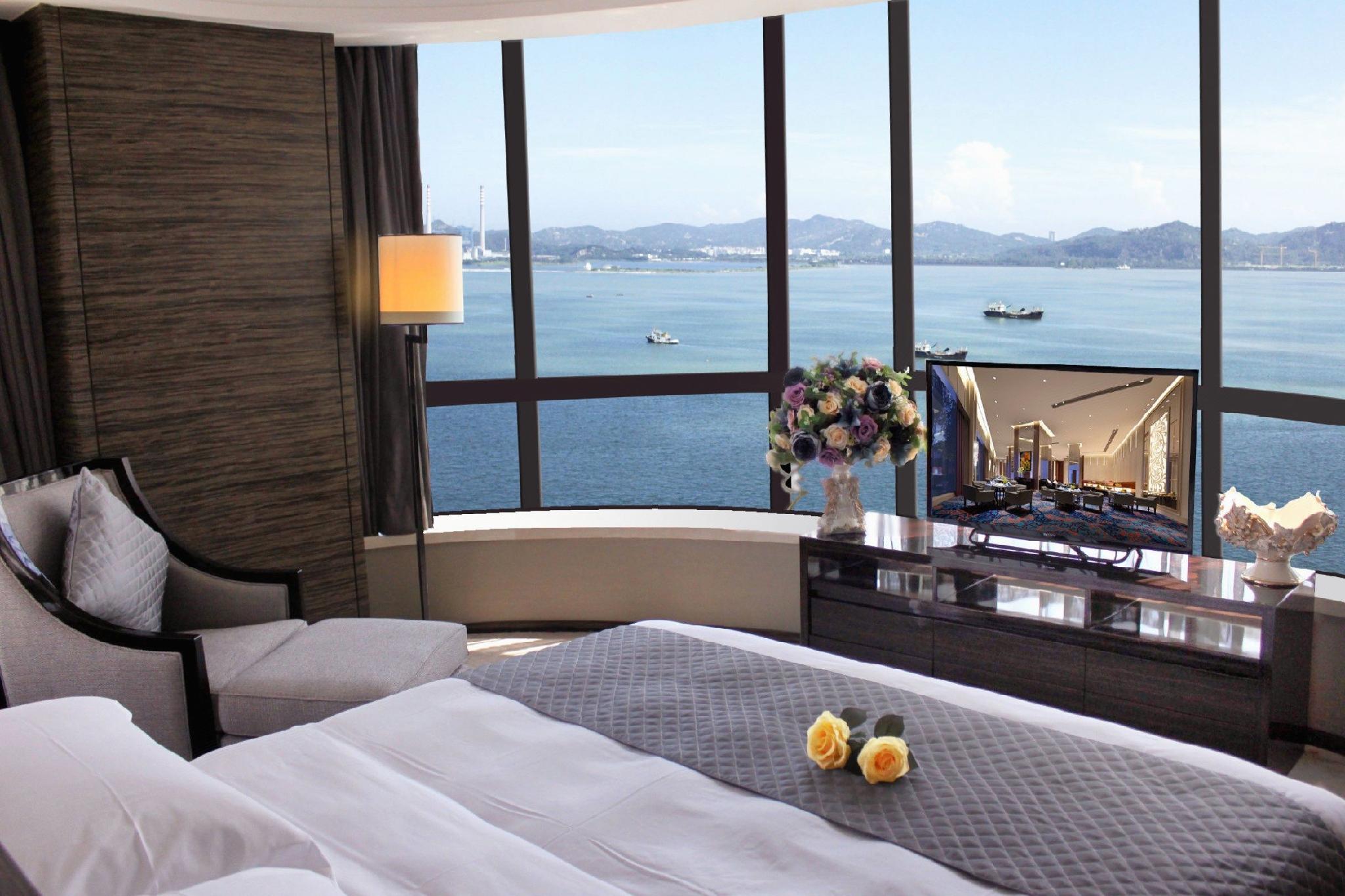 Shantou Haiyi Panorama Hotel 14/31