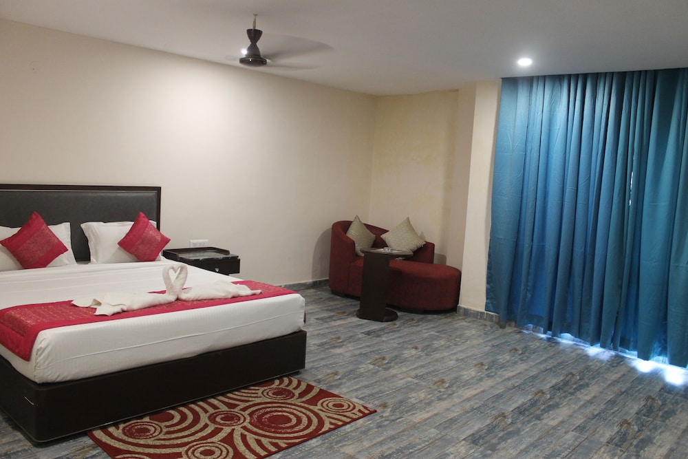 غرفة سوبيريور بسرير كينج، Hotel Sea Sand 2/2