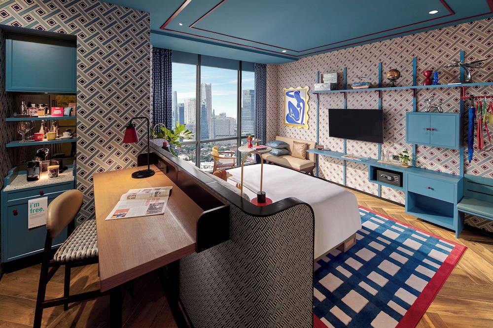 25hours Hotel Jakarta The Oddbird 38/50