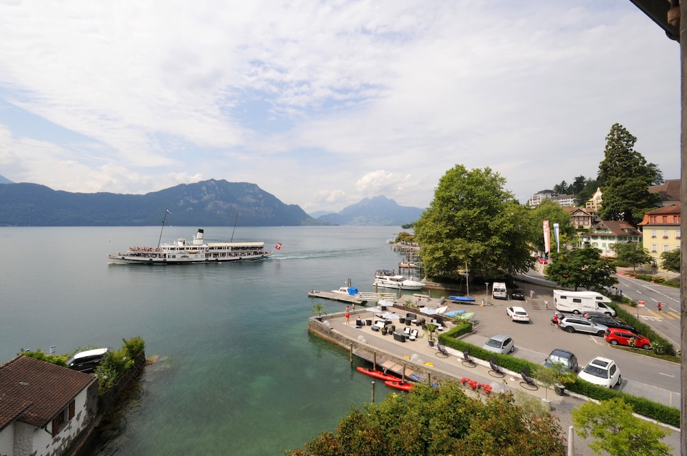 Seehof Hotel Du Lac 58/67