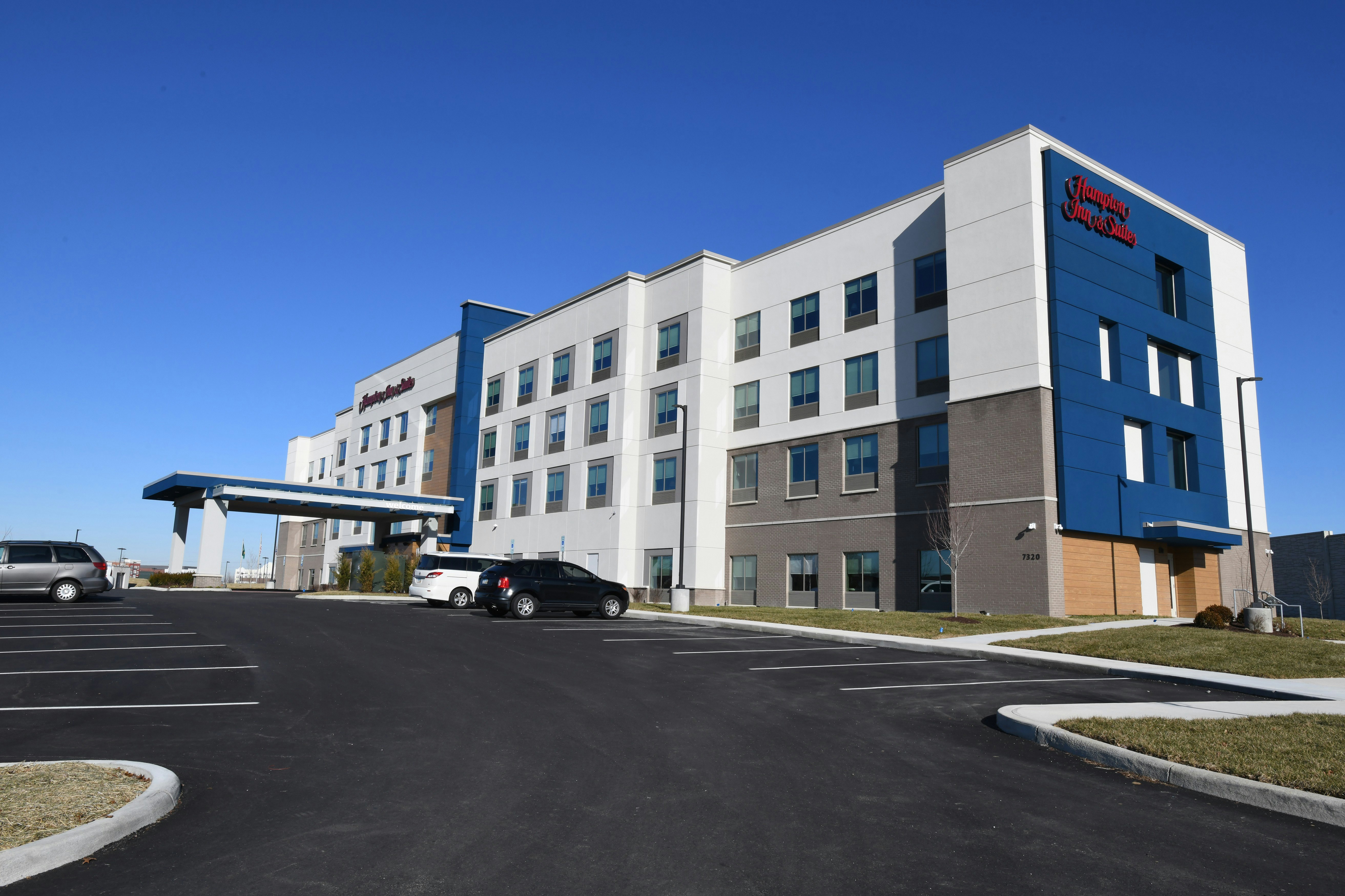 Hampton Inn and Suites Cincinnati Liberty Township 49/49
