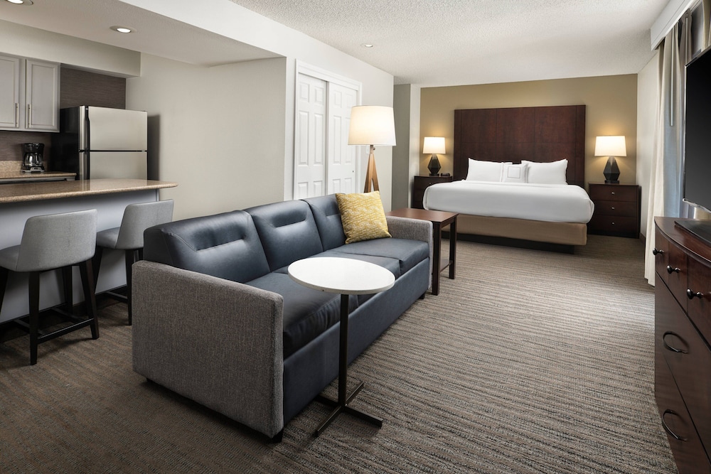 Residence Inn by Marriott Seattle Bellevue 21/57