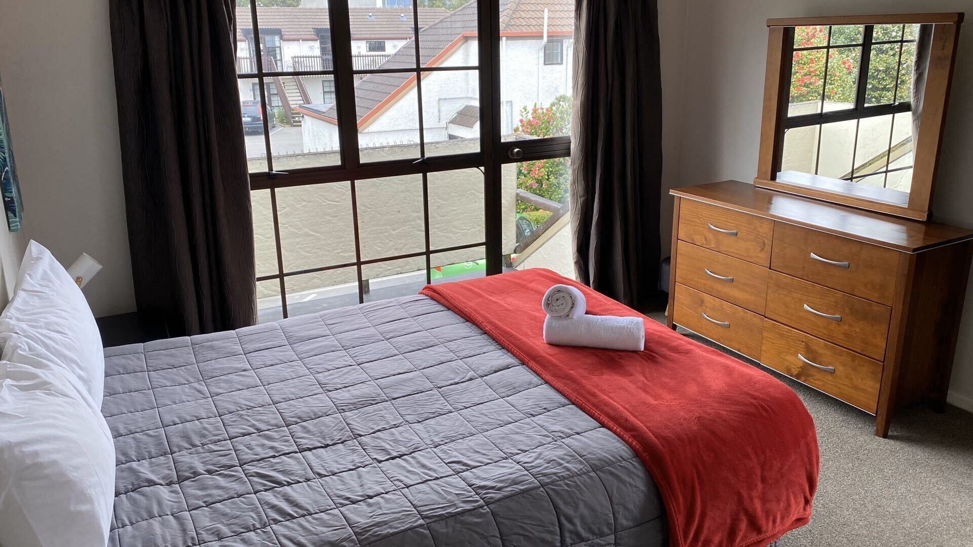 2 BEDROOMS, VILLA