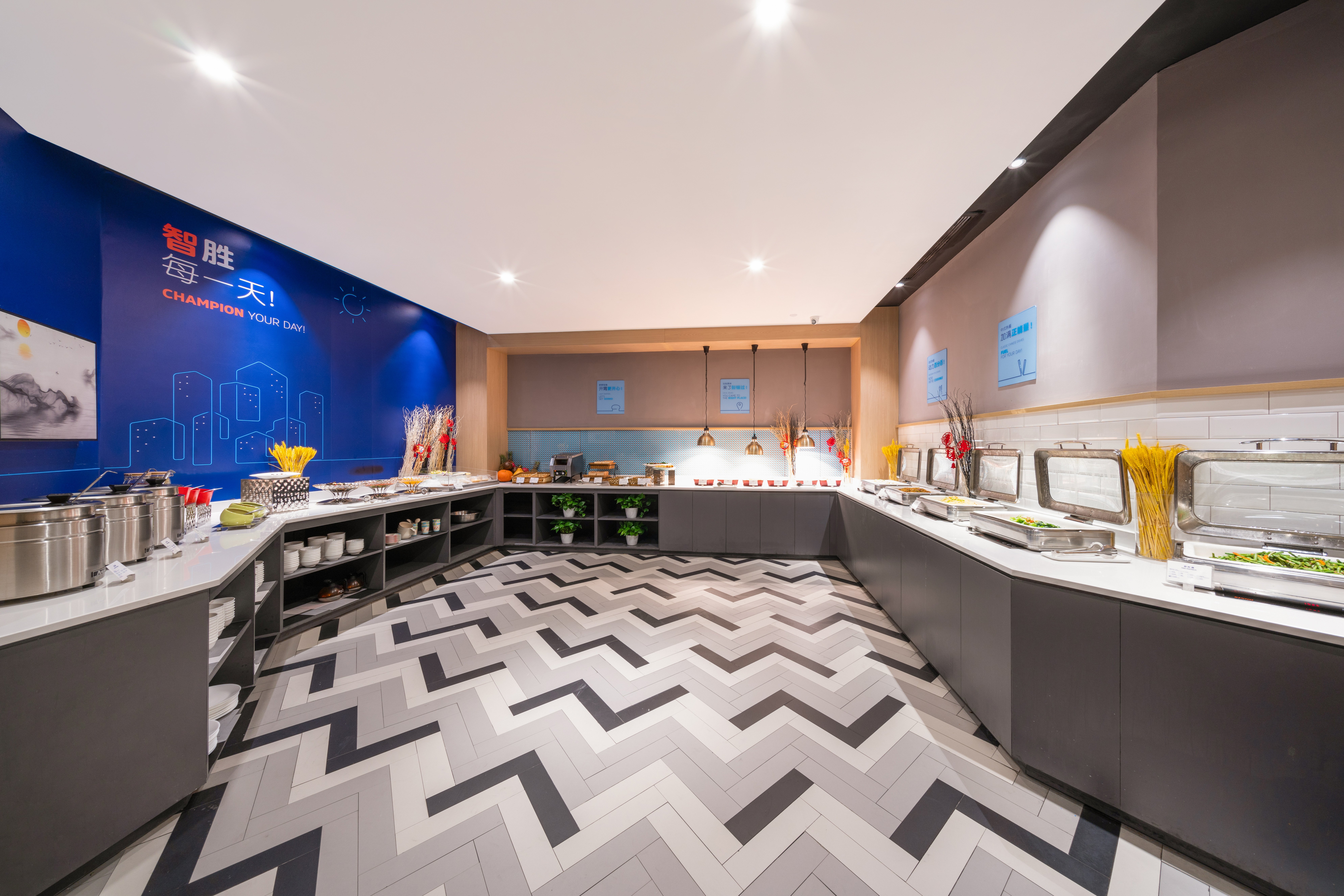Holiday Inn Express Hangzhou Westlake East 60/60