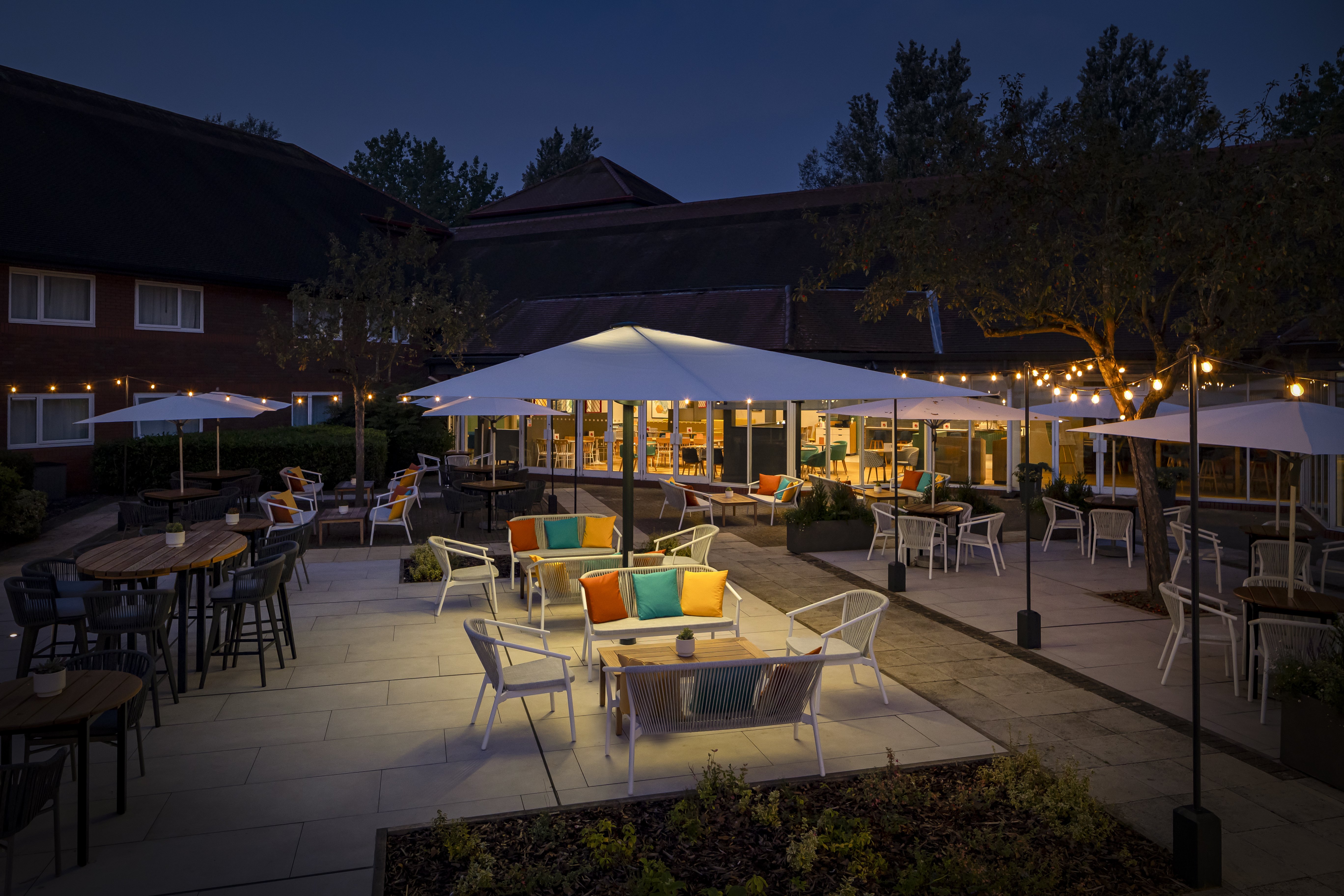 Holiday Inn Aylesbury 49/60