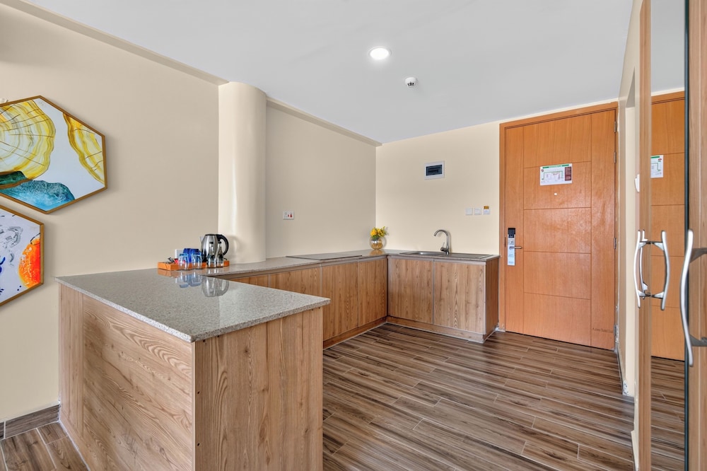 Lobby at PrideInn Plaza Nairobi Airport, Mlolongo
