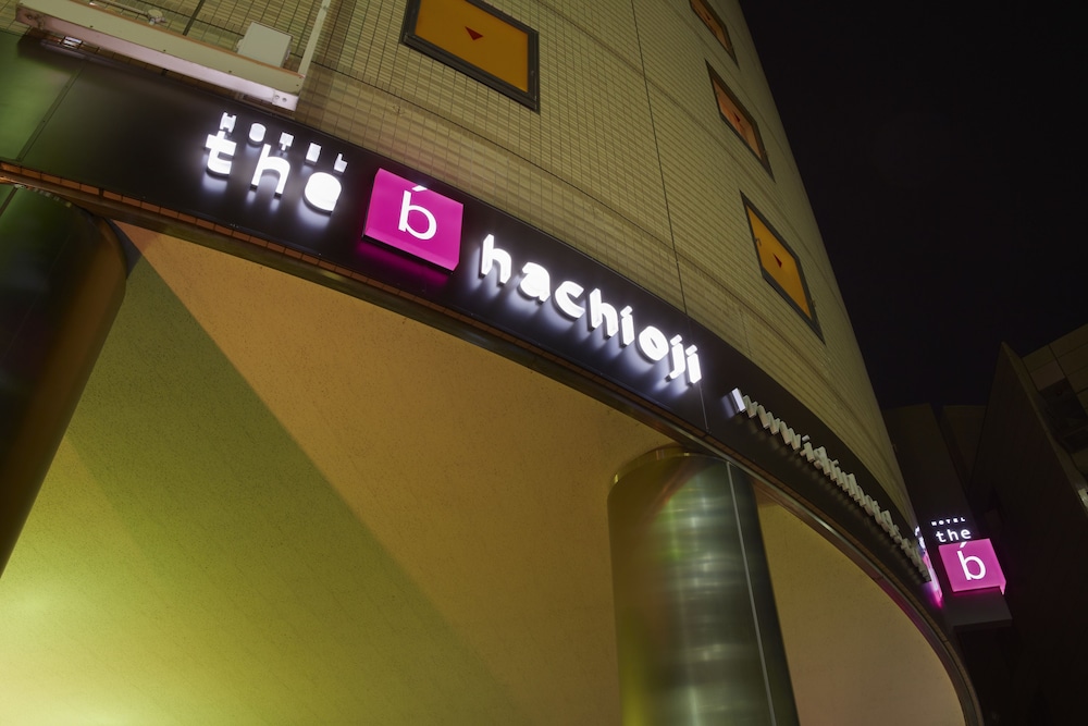 The b hachioji in Hachioji - Tokyo