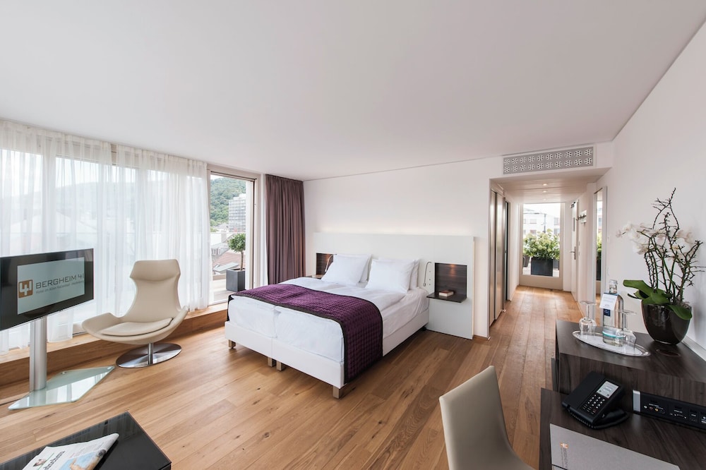 Bergheim 41 Hotel im Alten Hallenbad 9/21