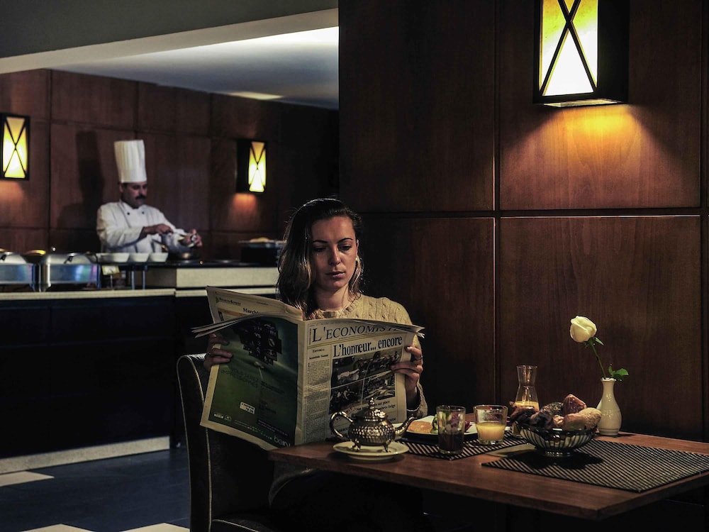 Hotel Mercure Rabat Sheherazade 7/72