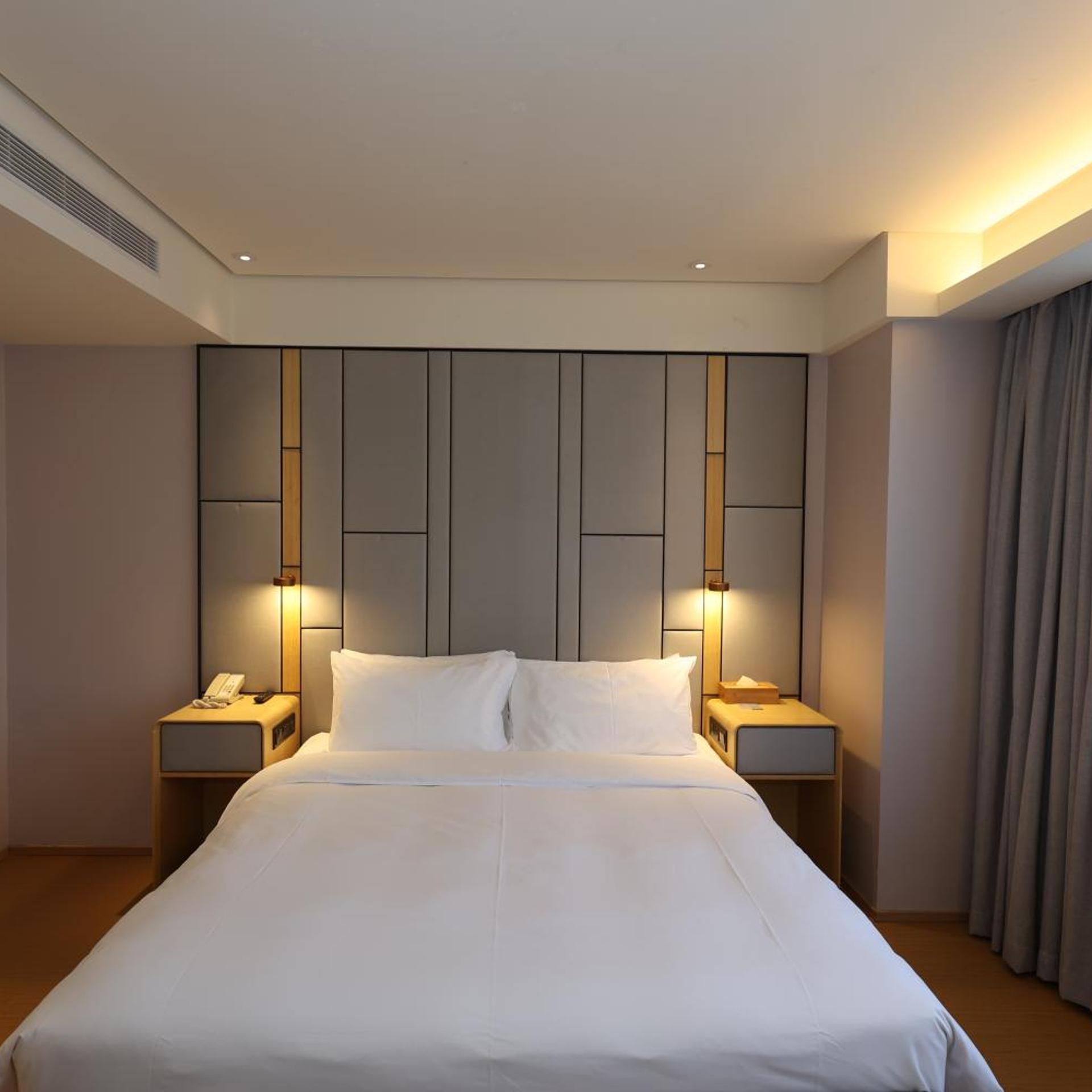 JI Hotel Shanghai Wujiaochang Shiguang Road 16/52