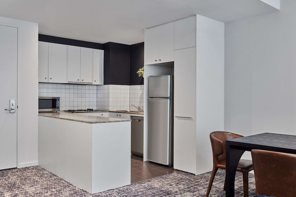 Adina Apartment Hotel Melbourne On Flinders 54/61