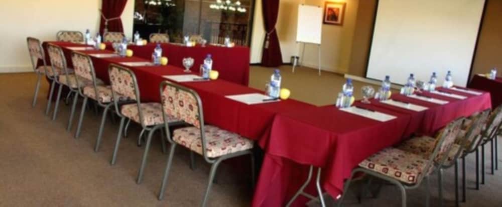 Willows Garden Hotel Potchefstroom 16/22