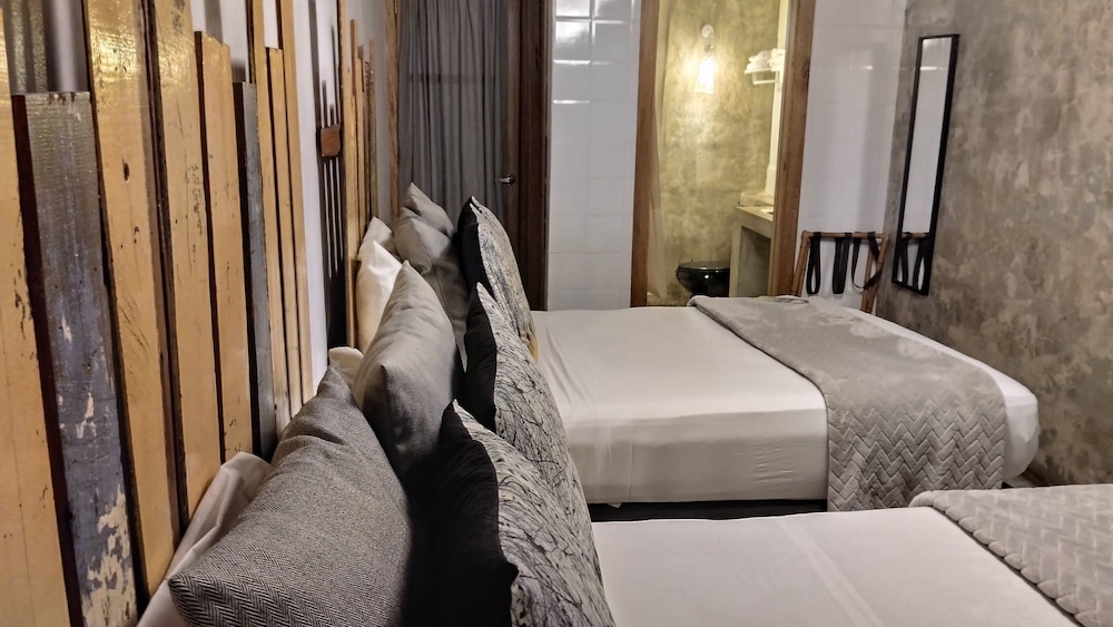 SUPERIOR, DOUBLE BED, BALCONY