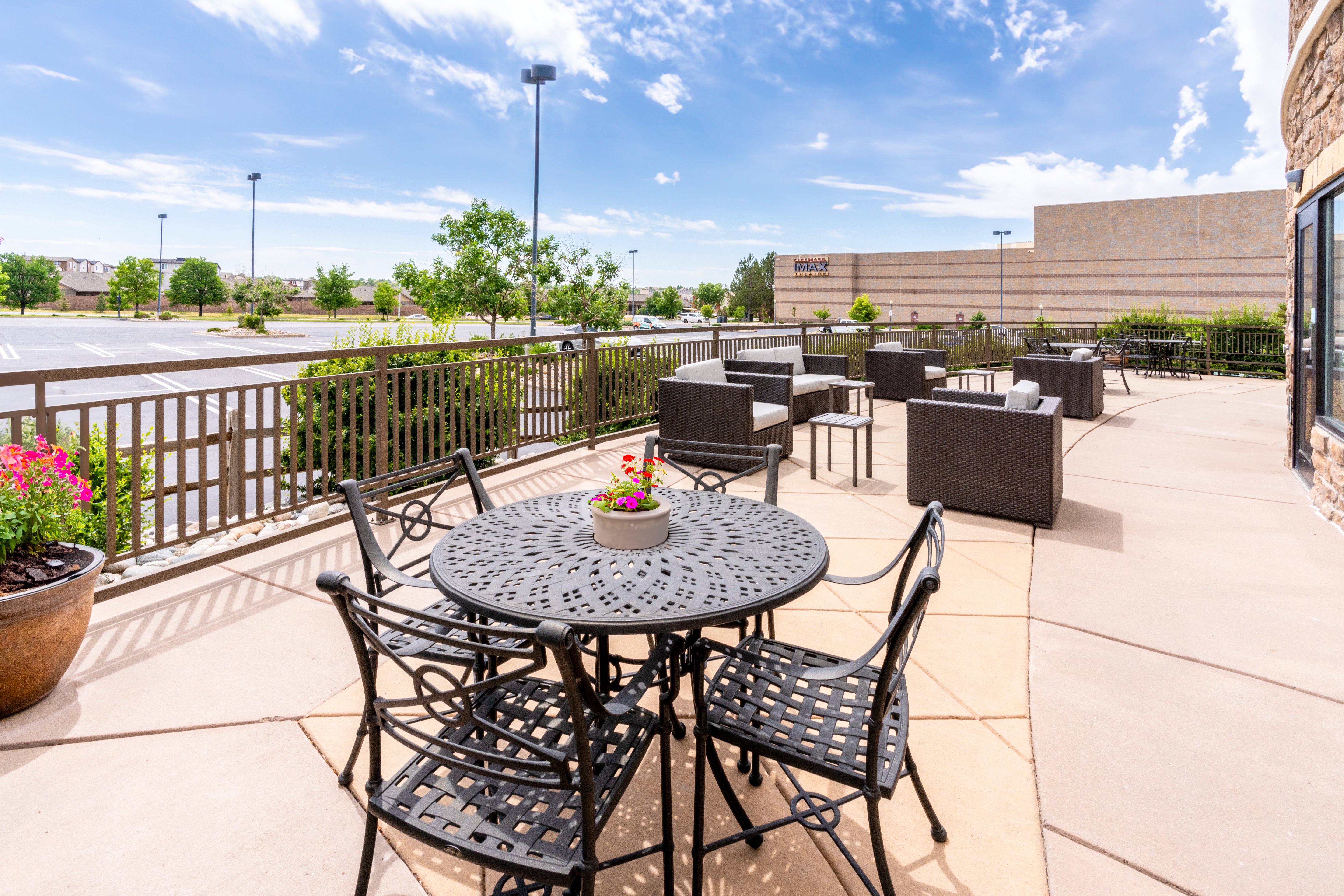 Holiday Inn Express Suites Colorado Springs First Main 19/28