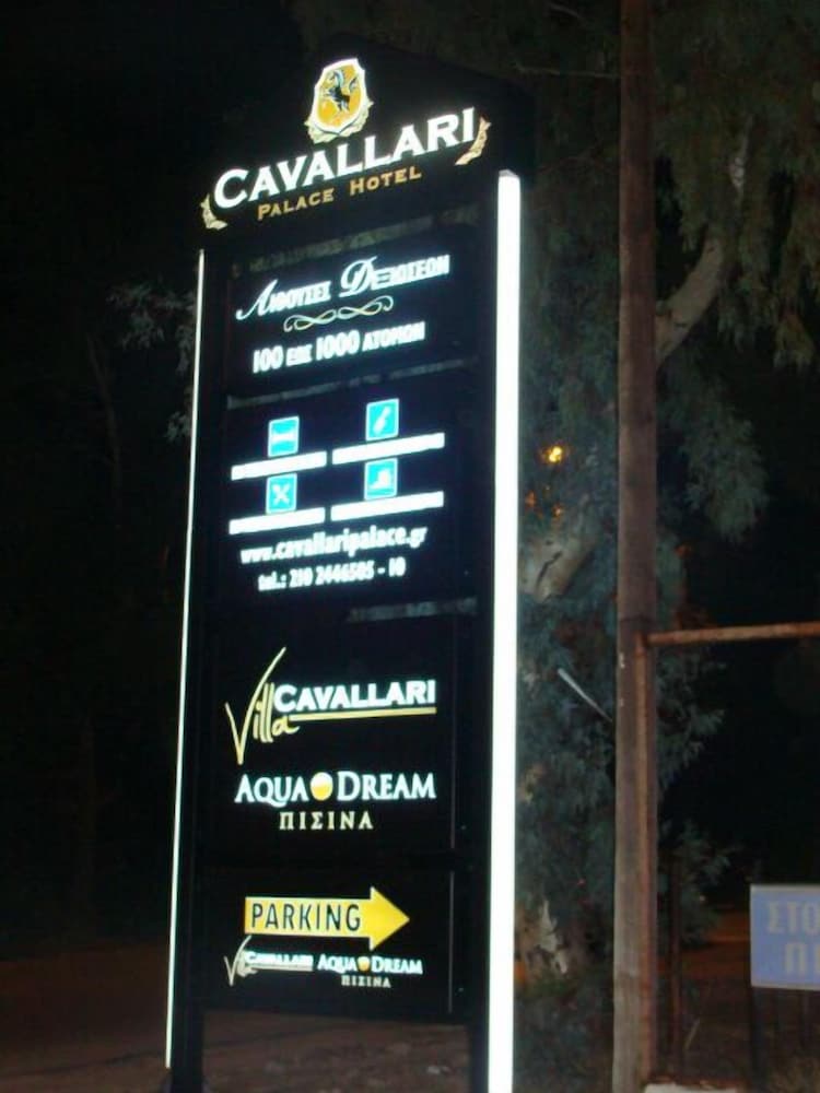Cavallari Palace Hotel Suites 21/48
