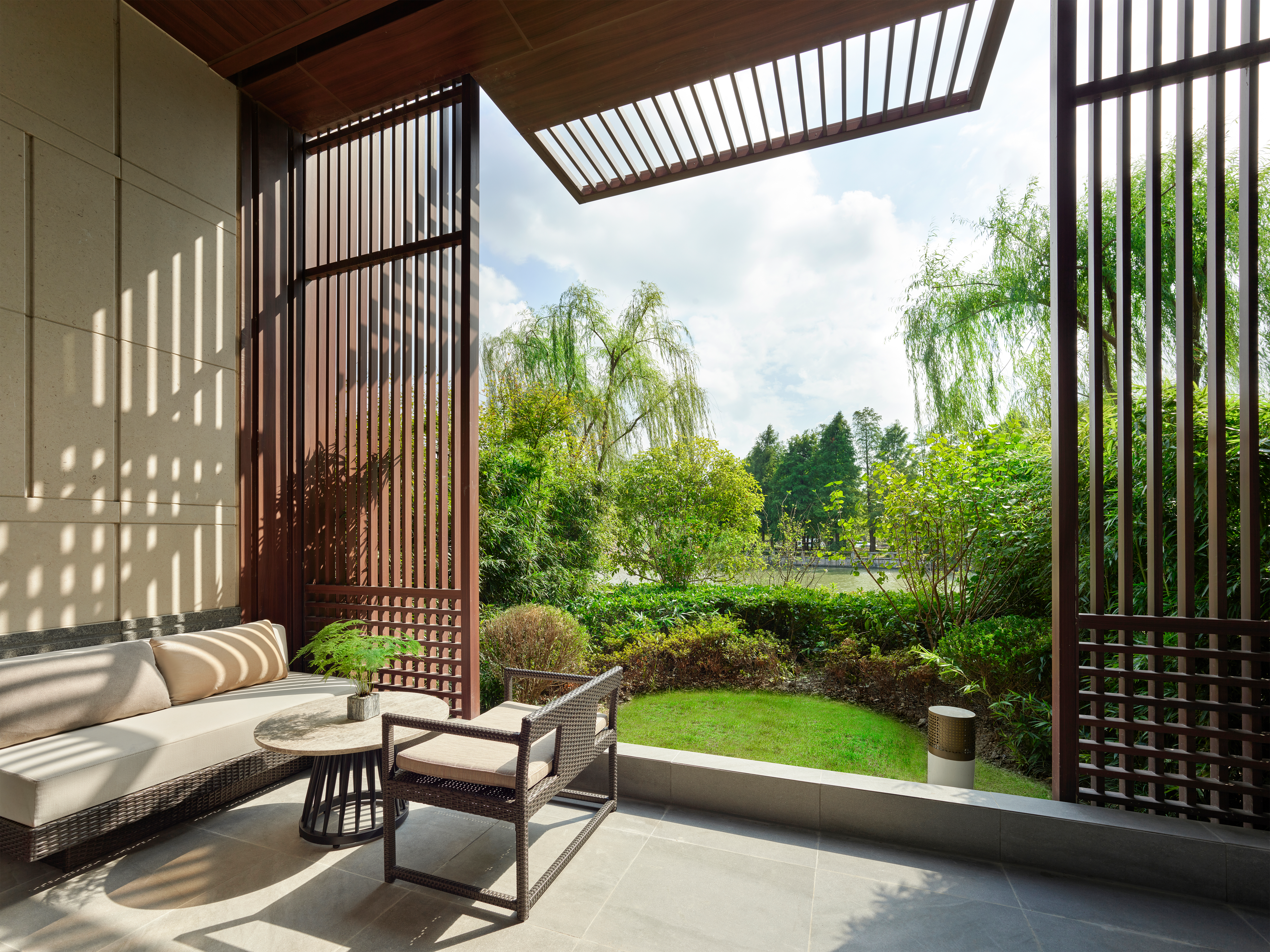 Hilton Shanghai Songjiang Guangfulin 18/50