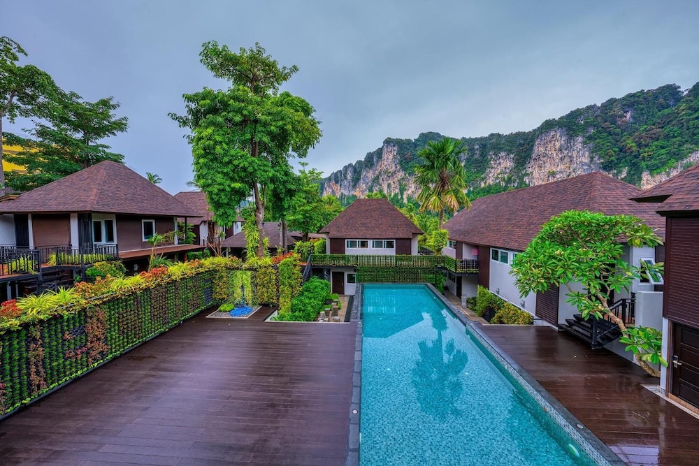 The Cliff Elegance Resort 17/35