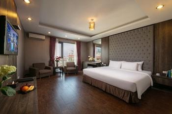 جناح بإطلالة على المدينة، Sen Luxury Hotel 2/2