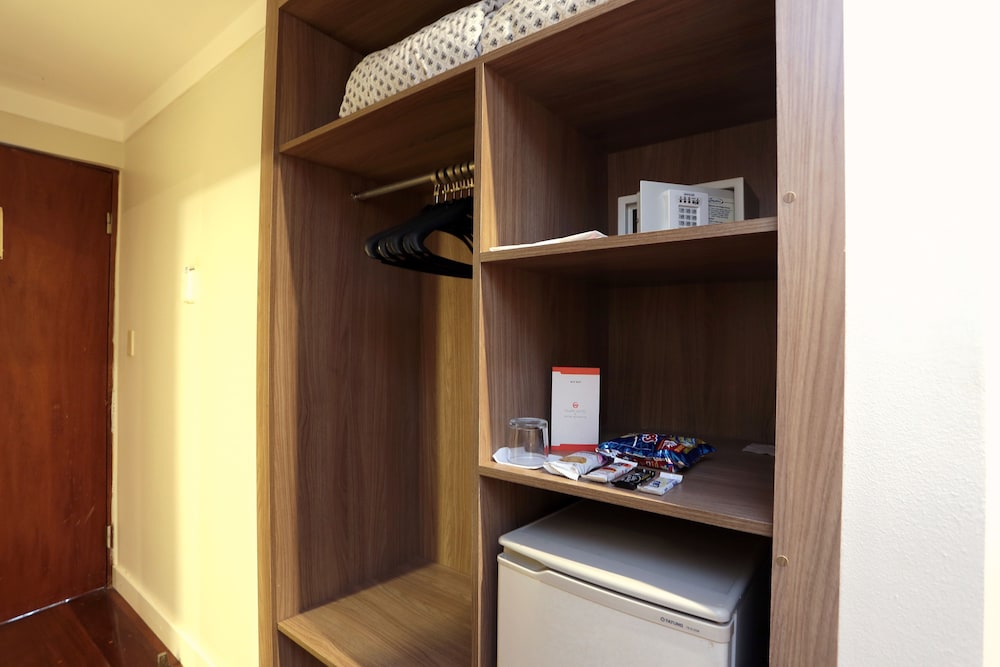 Taiwan Hotel 50/50