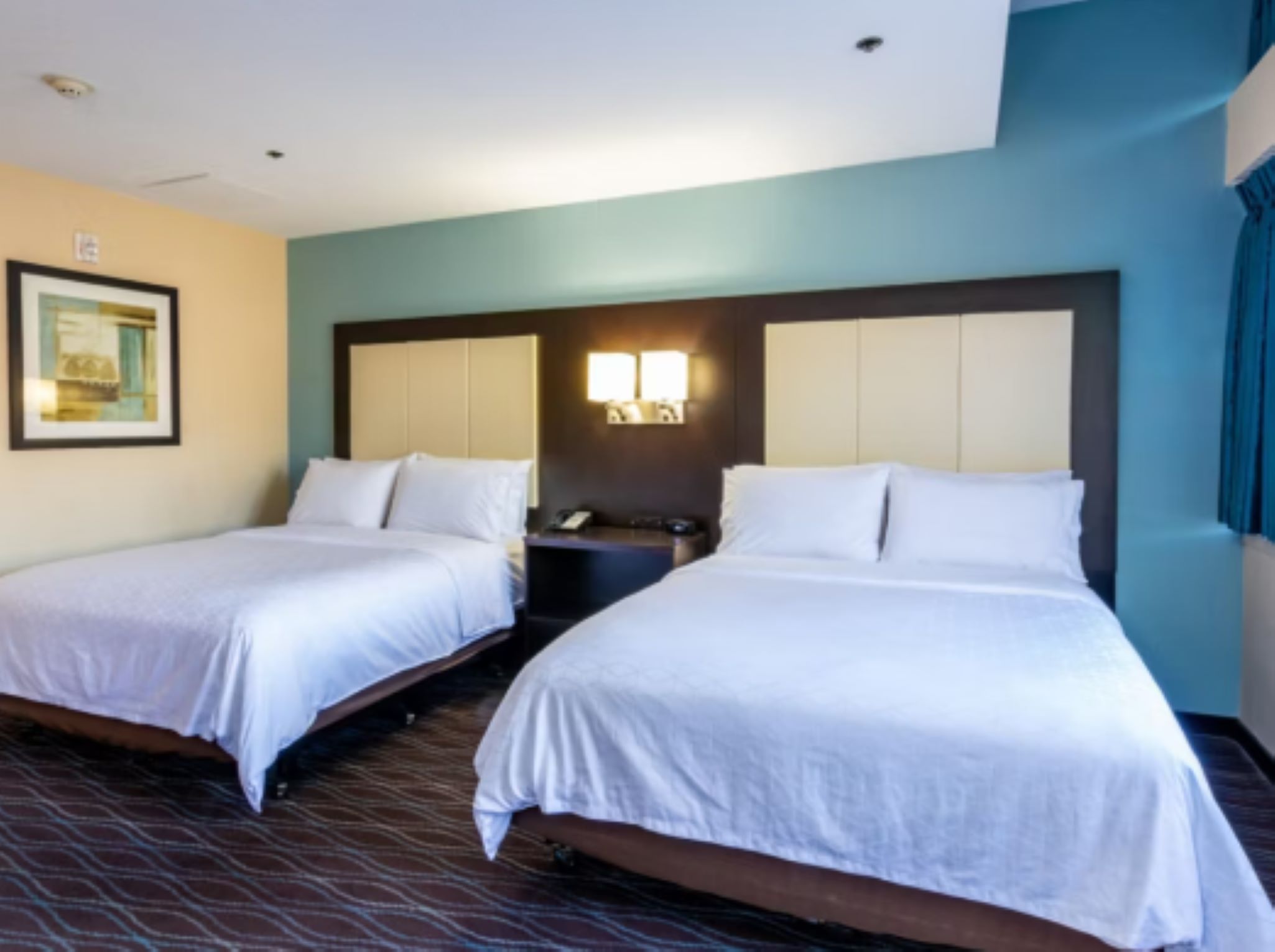 Room, 2 Queen Beds