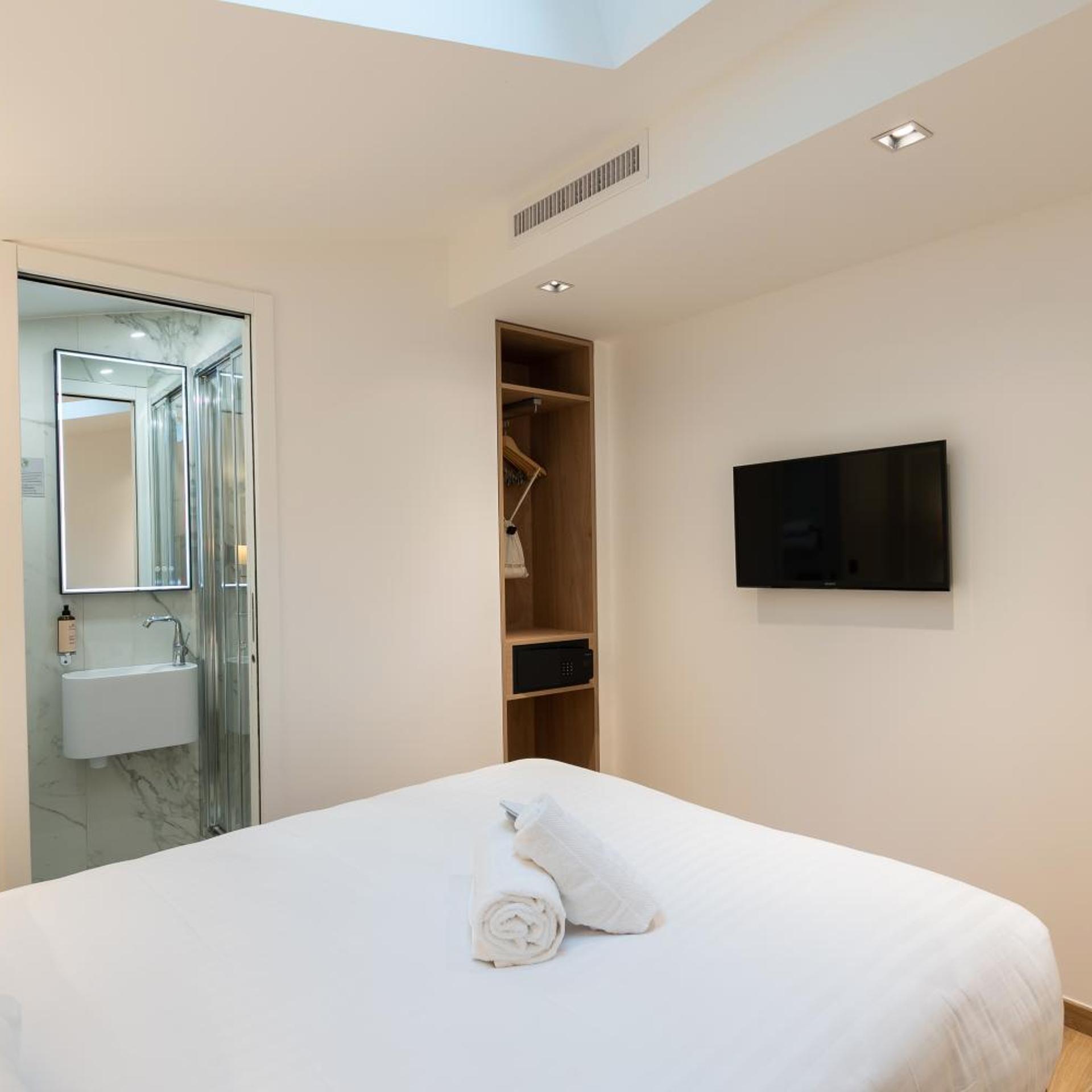 Room, Attic