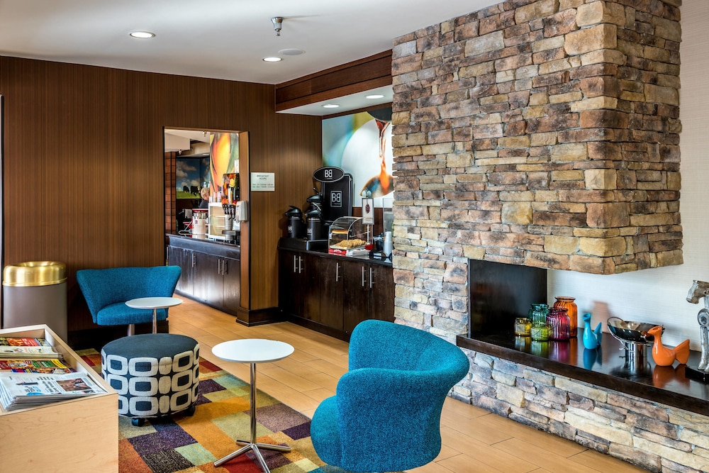 Fairfield Inn By Marriott Savannah I 95 South 18/24