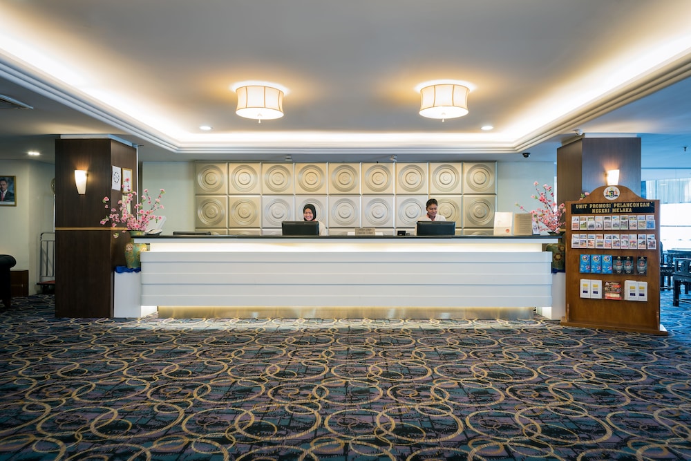 Hotel Sentral Riverview Melaka photo3