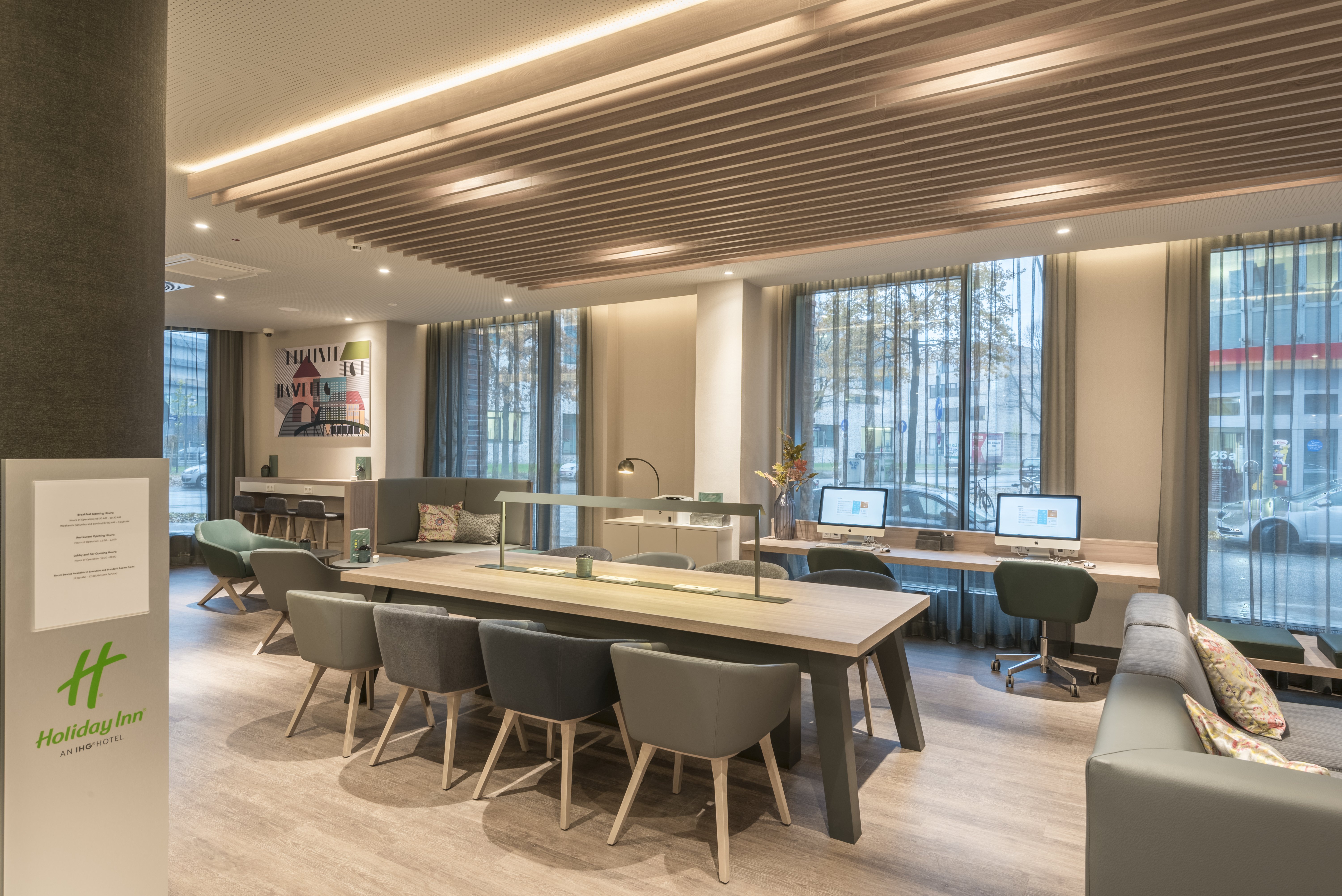 Holiday Inn Hamburg Berliner Tor 23/39