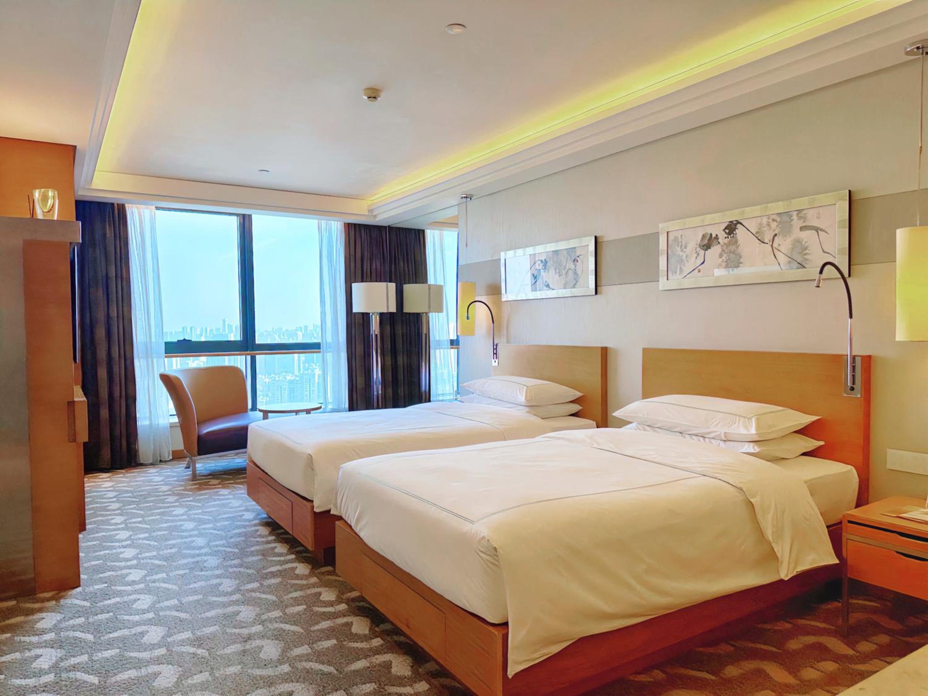 Swiss, Executive, Twin Beds