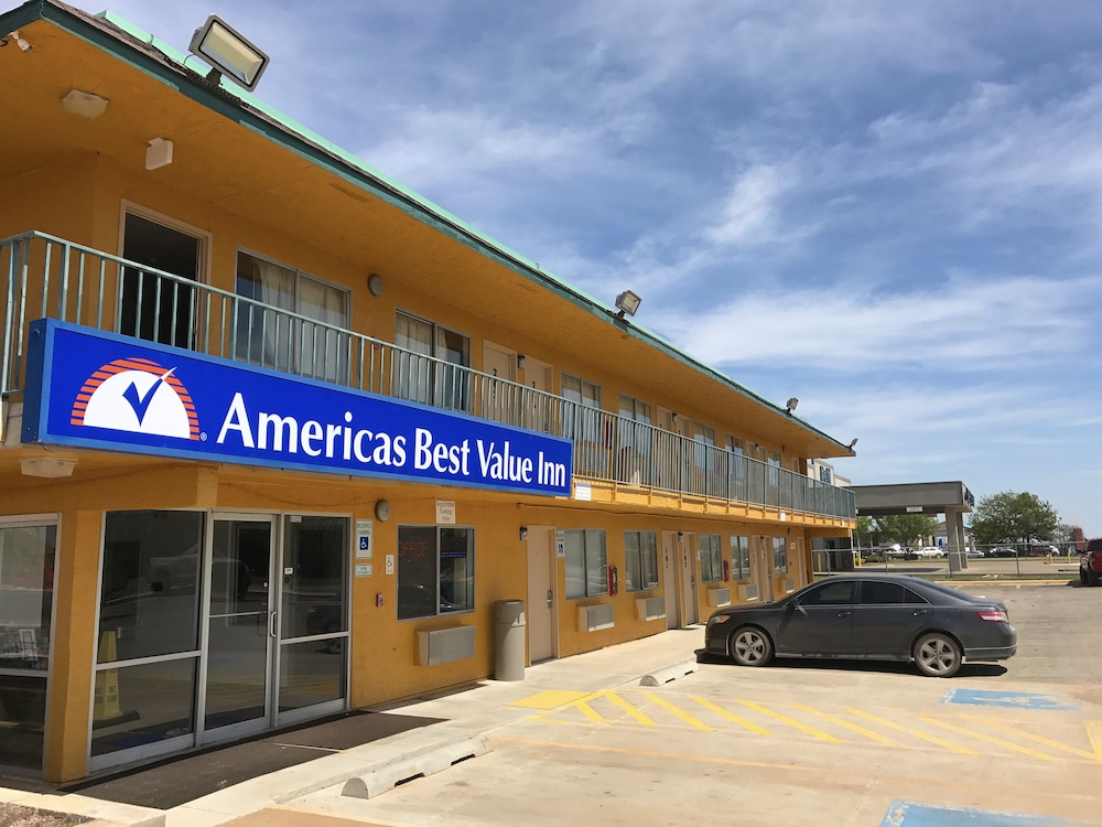 Americas Best Value Inn Stillwater 1/31
