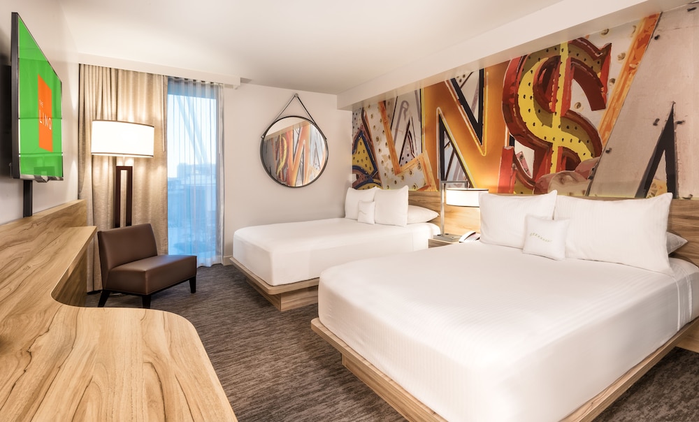 The LINQ Hotel & Casino - A Caesars Rewards Destination 20/54