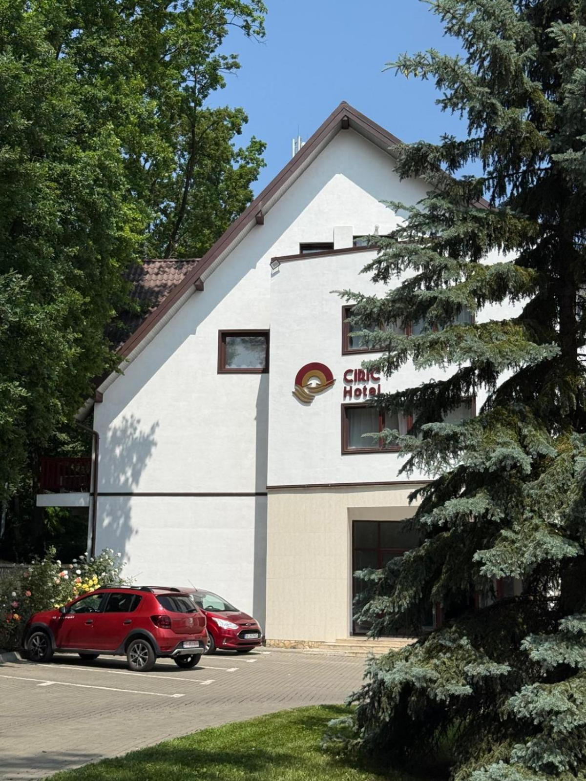 Ciric Hotel 1/46