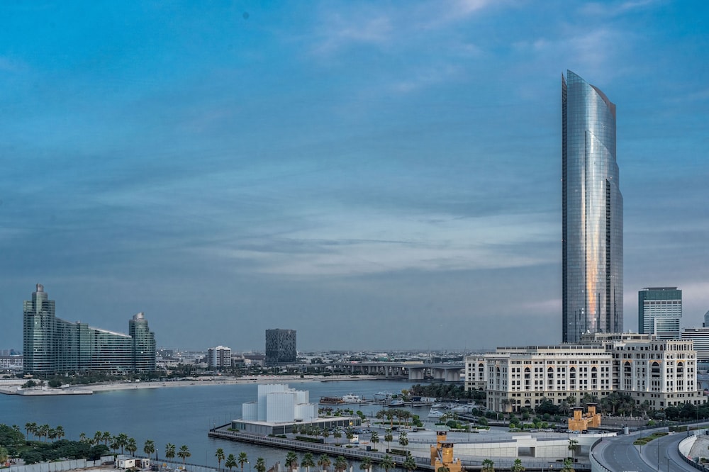 SUHA Creek, Waterfront Al Jaddaf 38/50