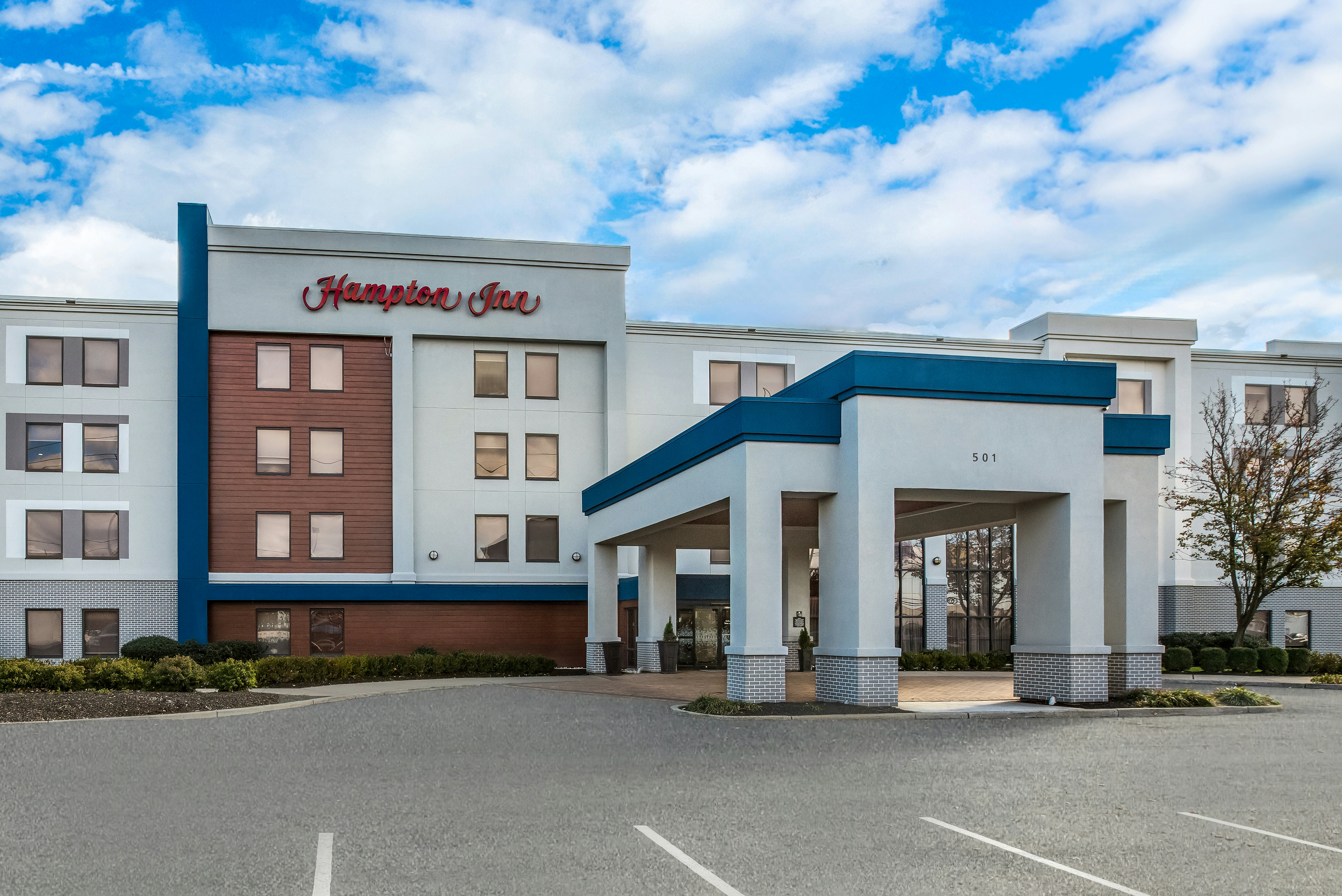 Hampton Inn Linden 69/75