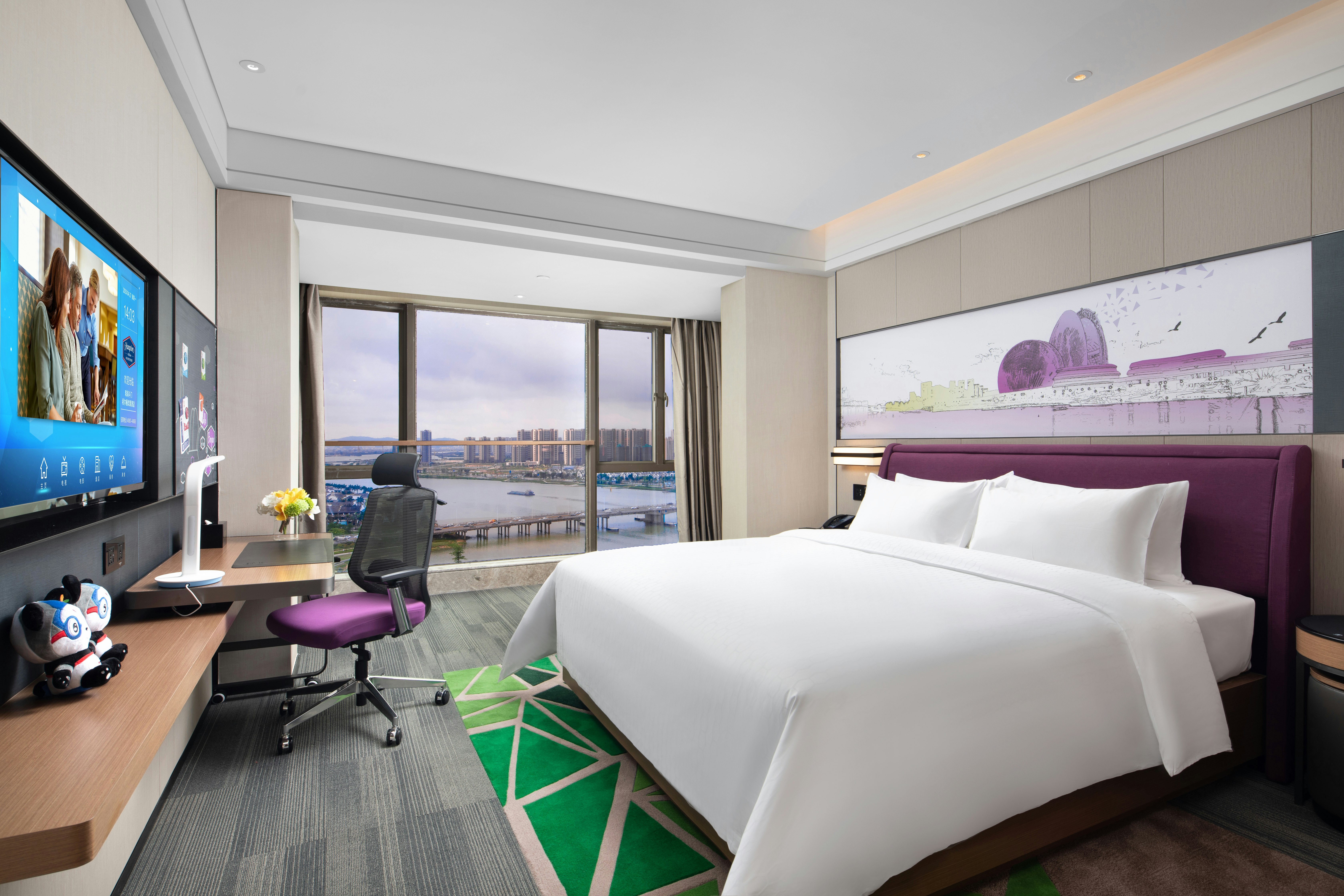 Hampton by Hilton Ningbo Eastern New Town 3/24