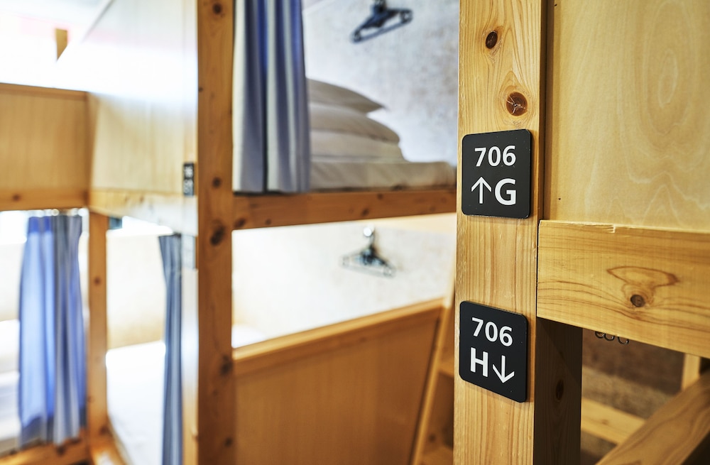 Hotel Morning Box Osaka Shinsaibashi 14/70