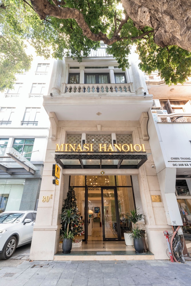 Minasi HanoiOi酒店(Minasi HanoiOi Hotel) 图片1