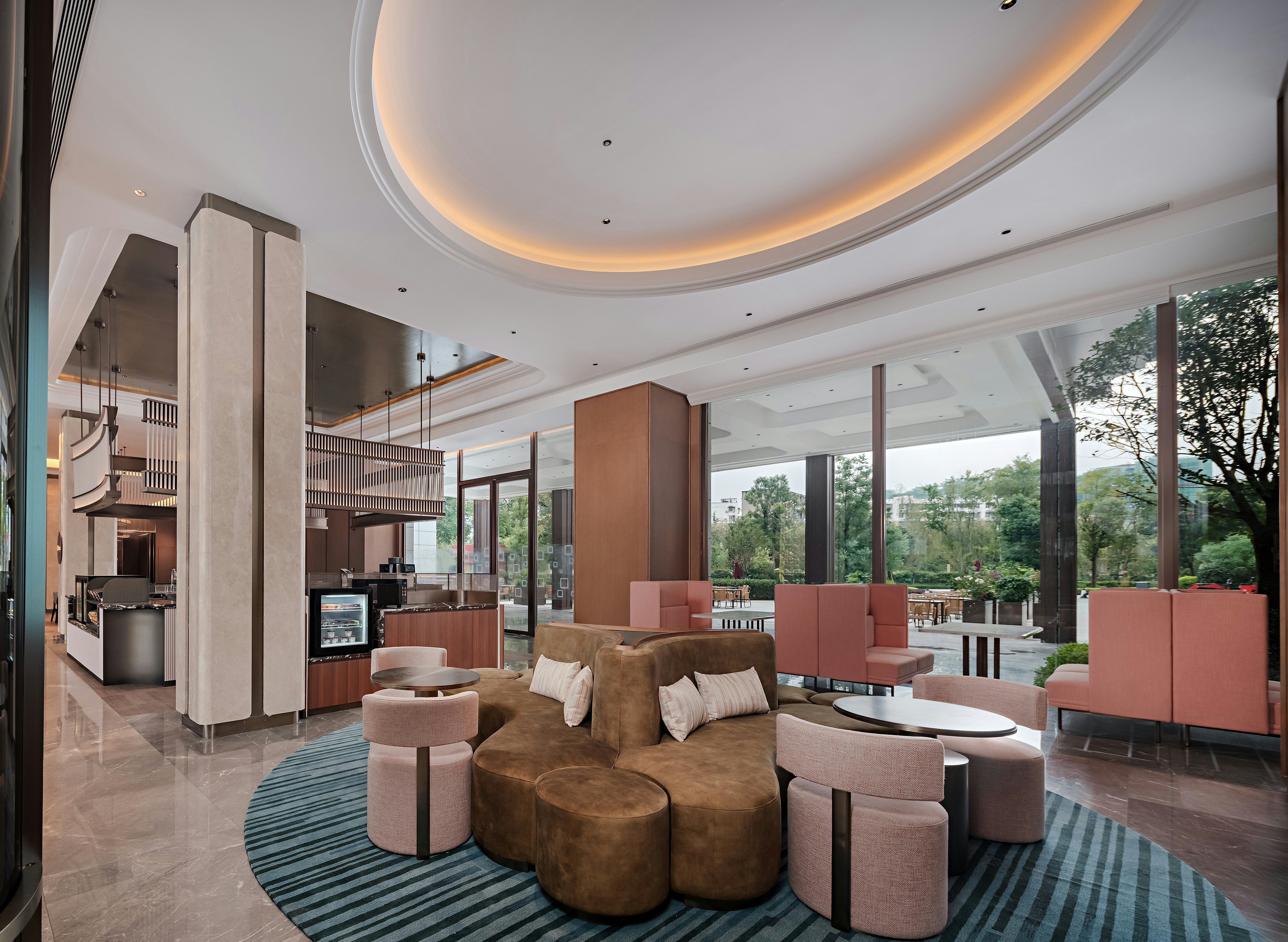 Hilton Garden Inn Chengdu East Railway Station 16/22