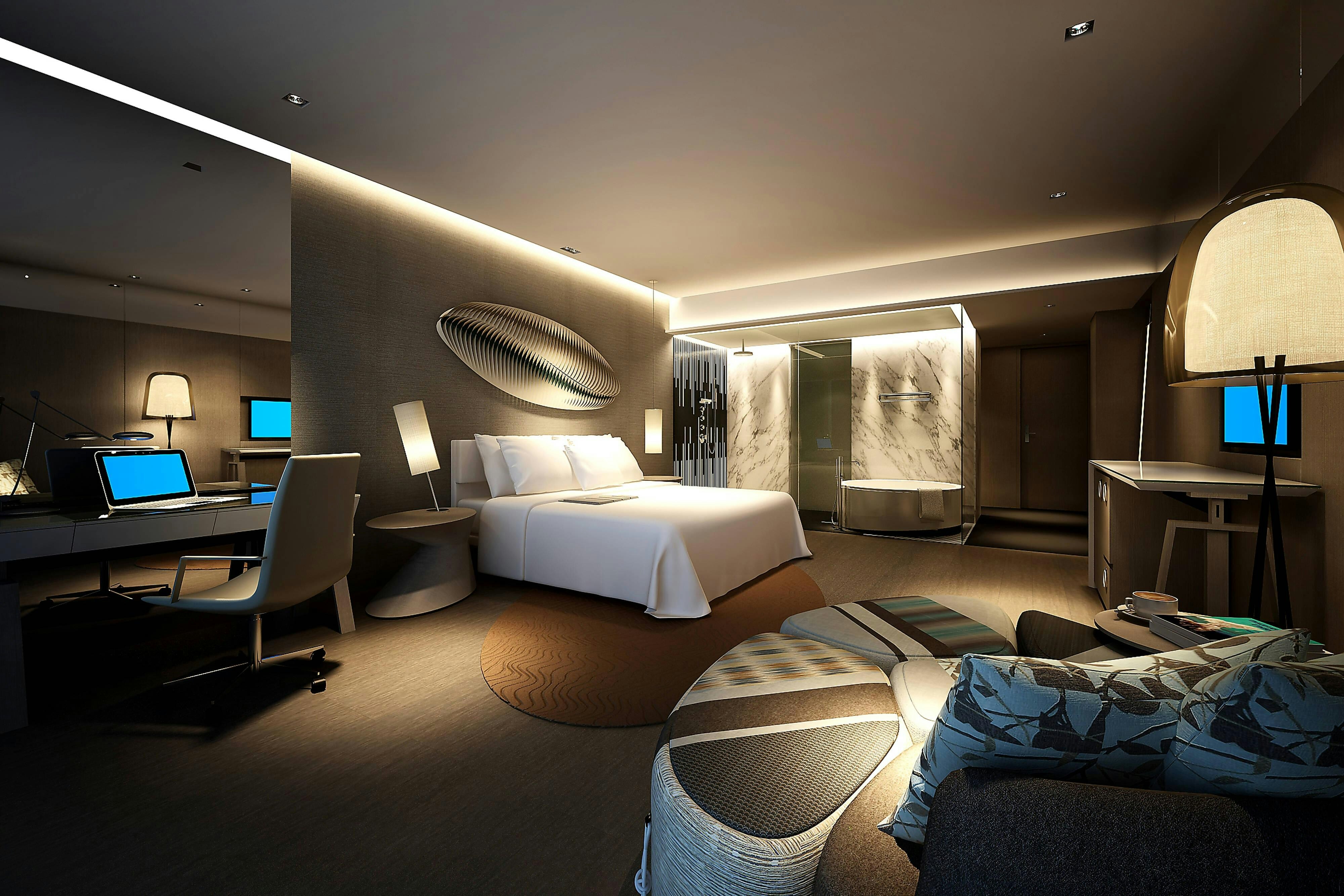 LE MÉRIDIEN QINGDAO WEST COAST RESORT 11/29