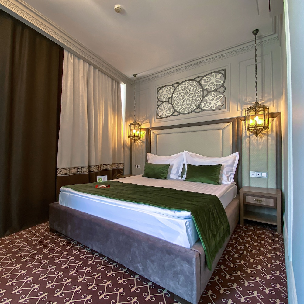 Jumbaktas Hotel 15/75