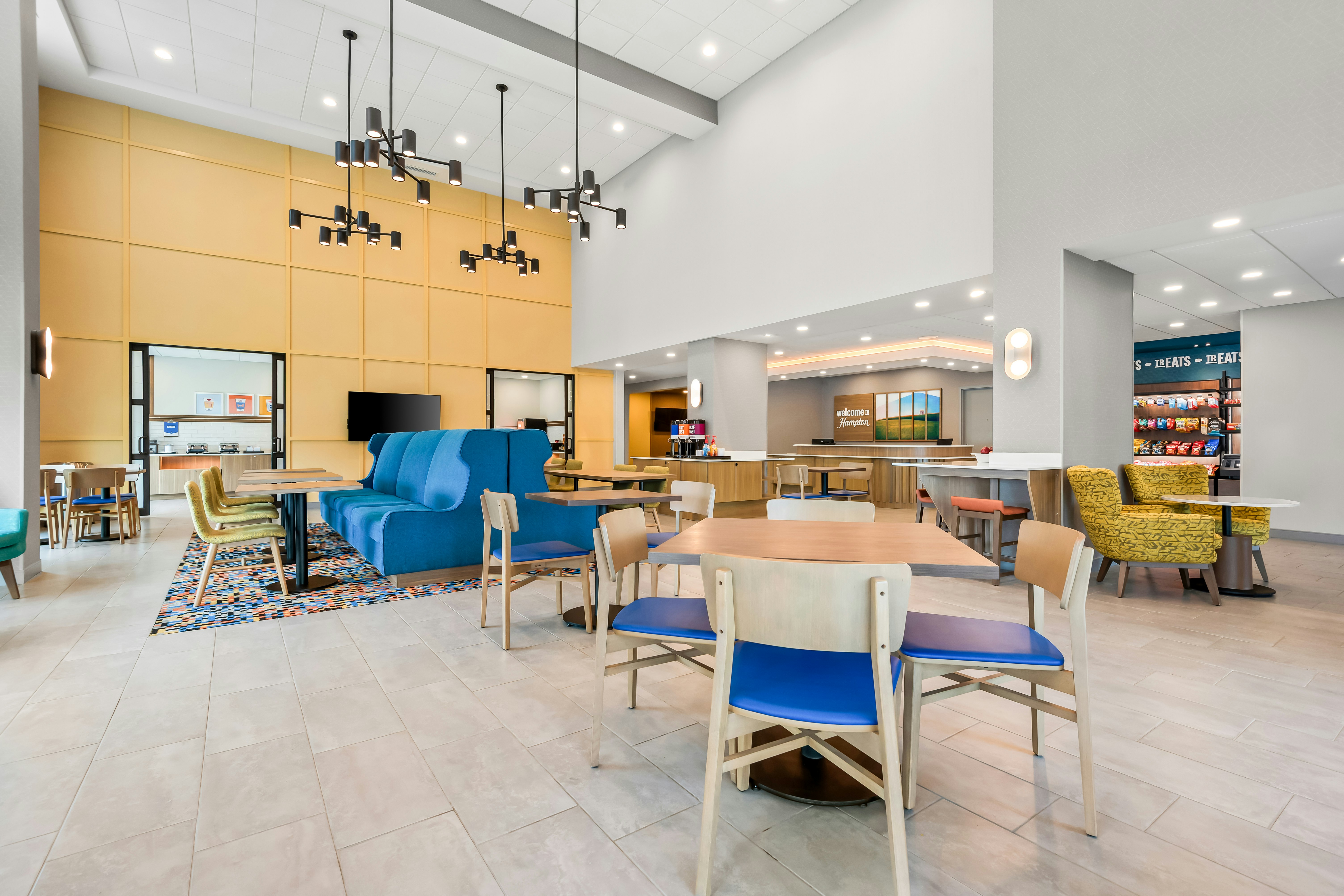 Hampton Inn & Suites Intercourse, PA 28/31