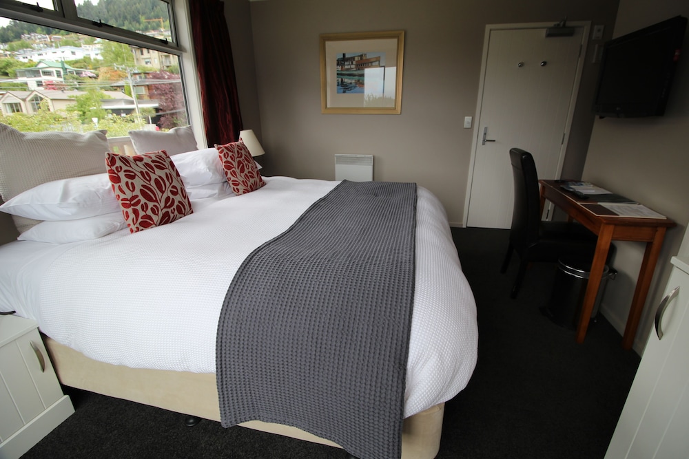 شاليه بسريرين منفصلين وسرير كينج، Chalet Queenstown 2/4