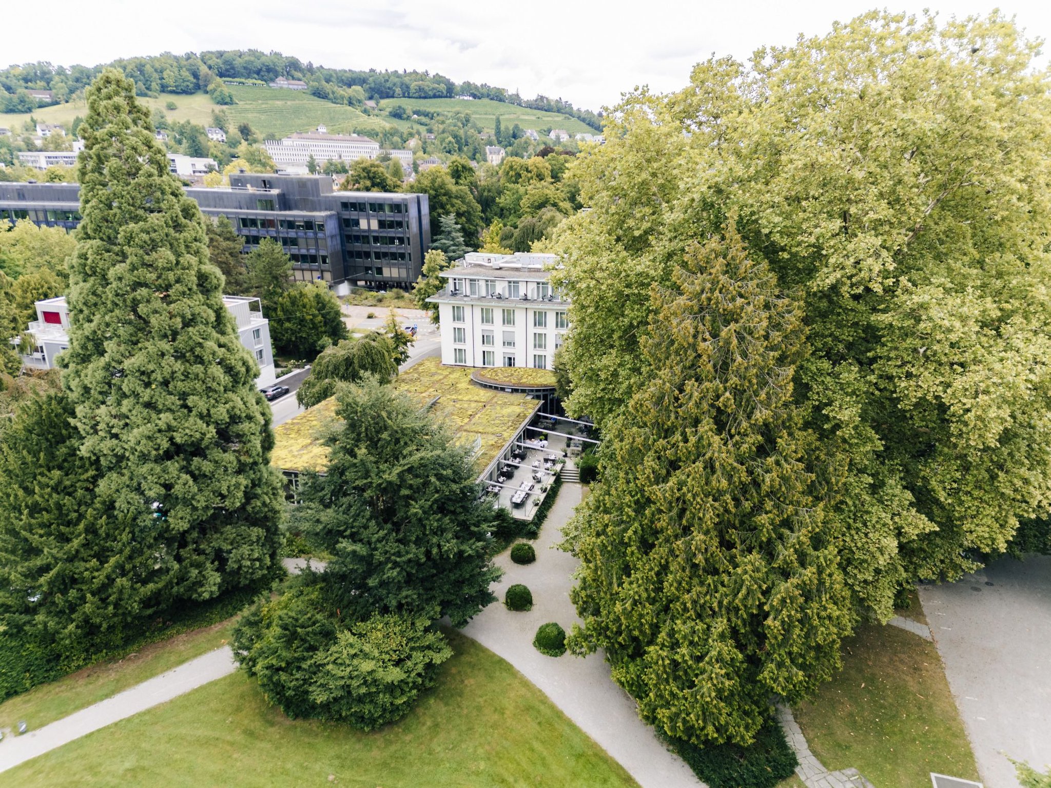 Park Hotel Winterthur Swiss Quality 41/42