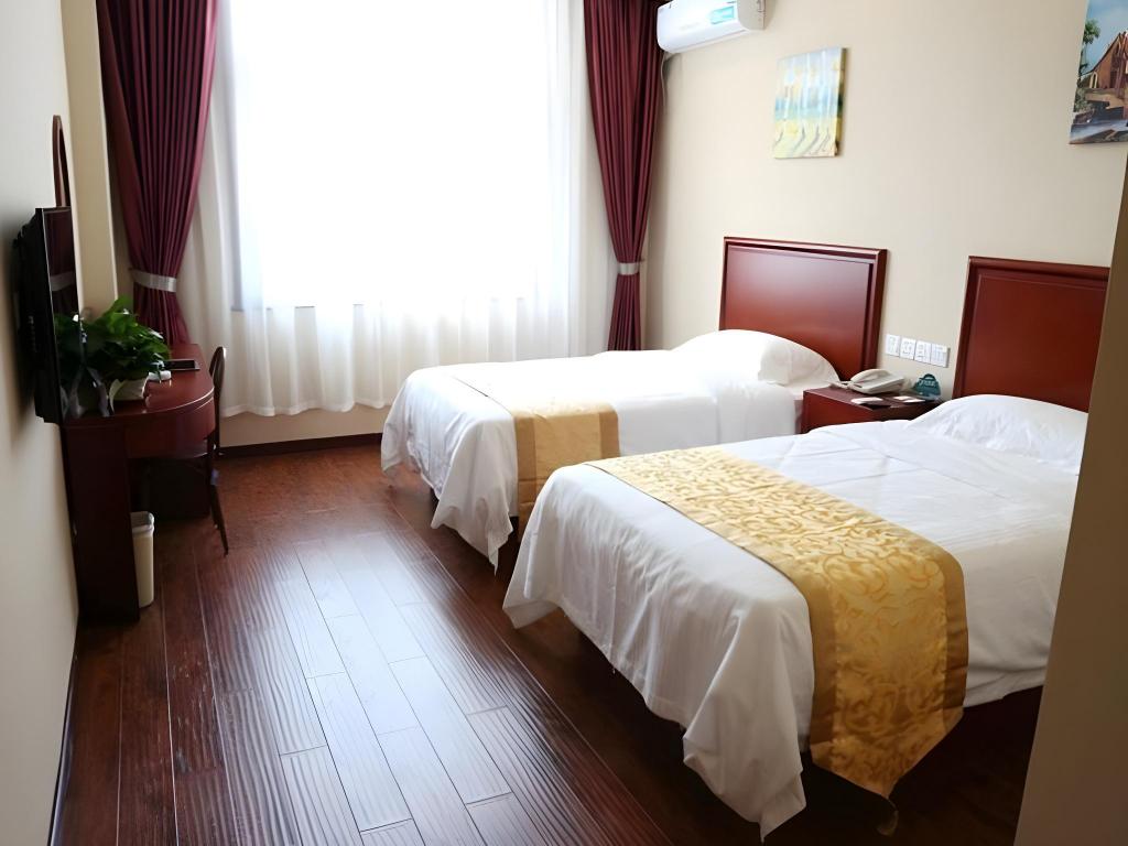 GreenTree Inn Langfang Bazhou City Shengfang Town International Furniture City Hotel 11/26
