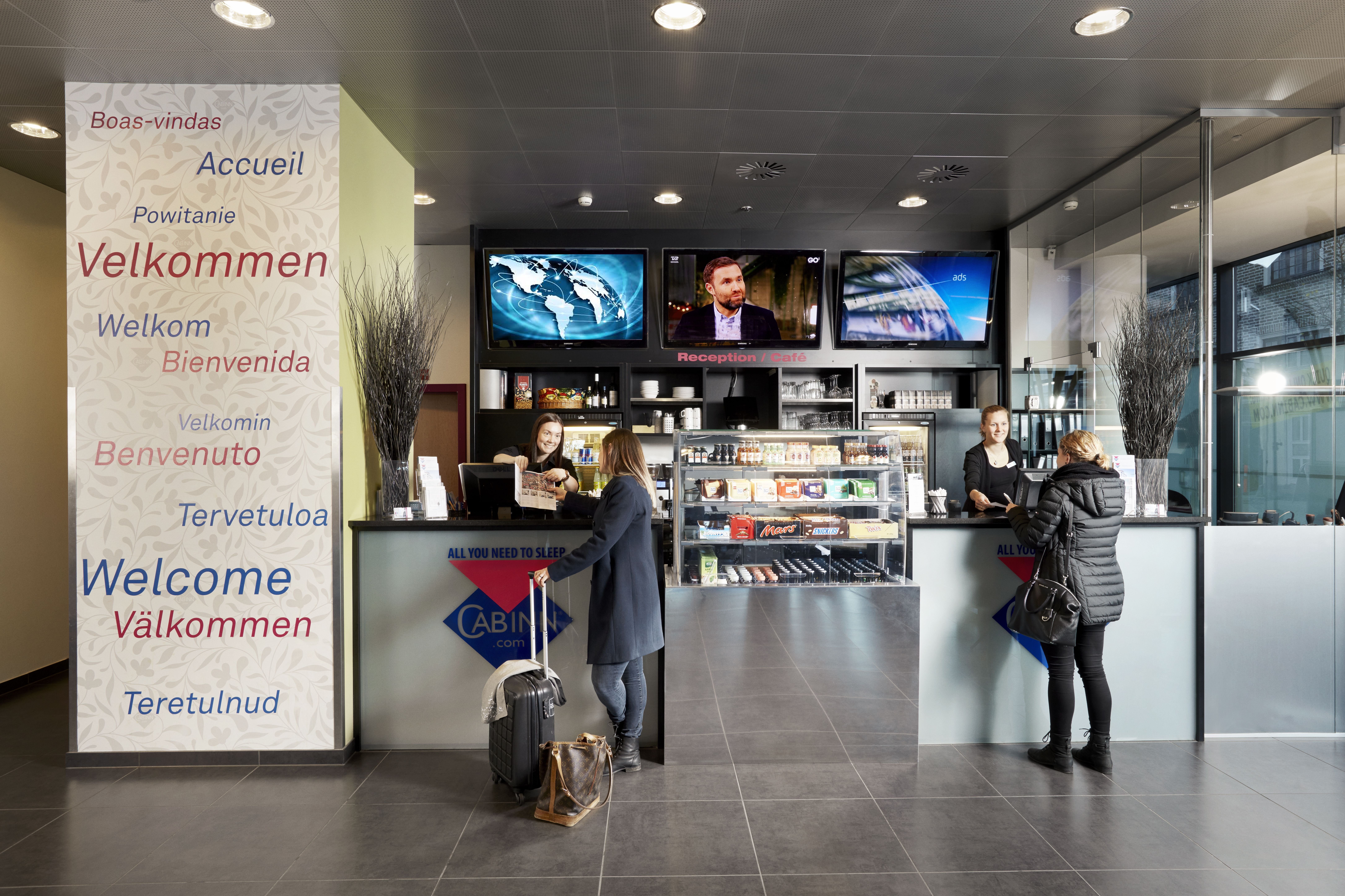 CABINN Aalborg 6/24