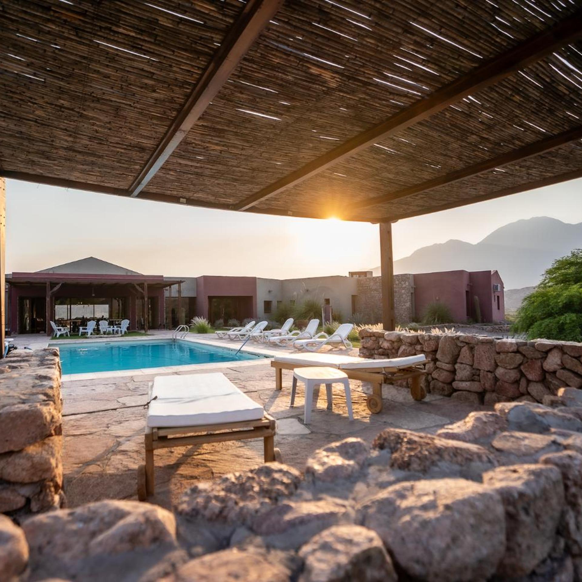 Hotel Castillos de Cafayate 13/50
