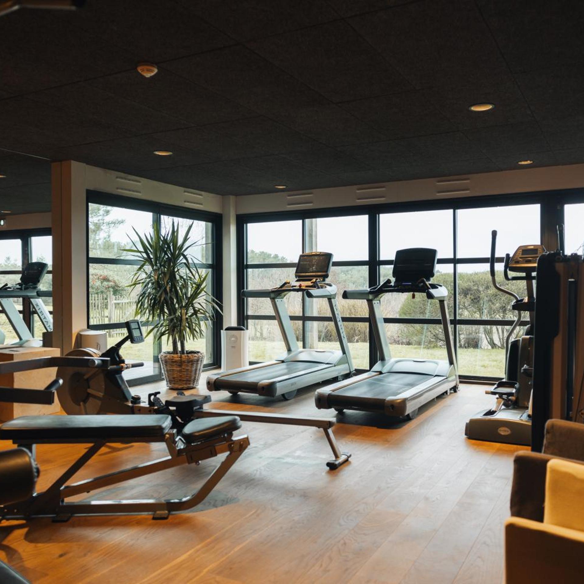 Relais Du Silence La Gree Des Landes Eco Hotel Spa Yves Rocher 30/50