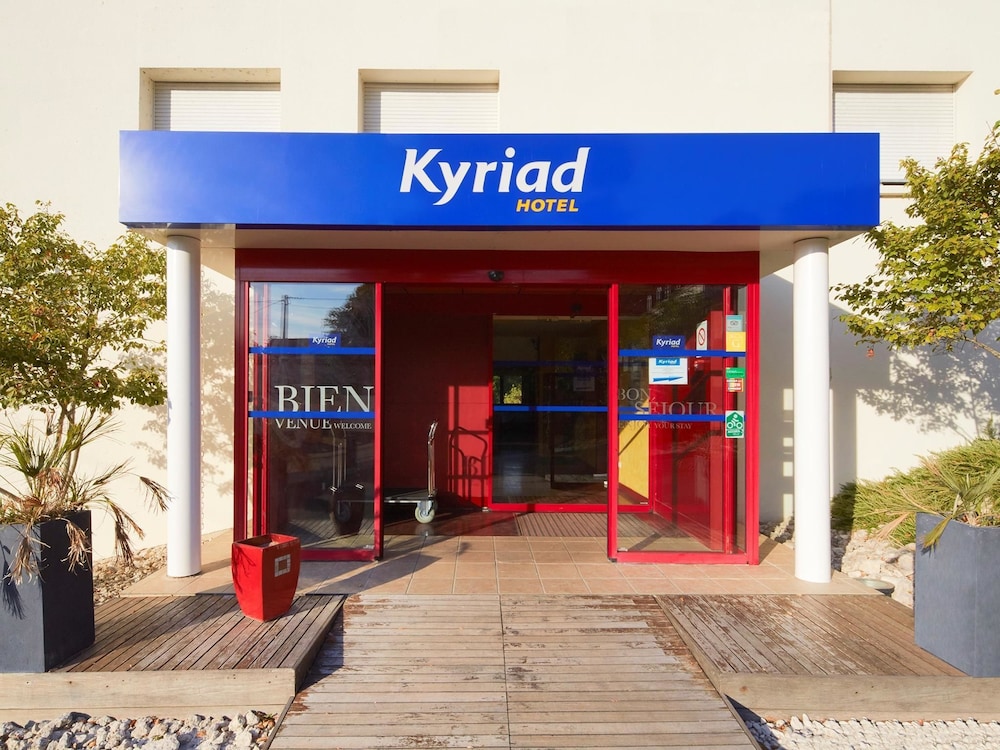 Kyriad Tours - Joue Les Tours 27/39
