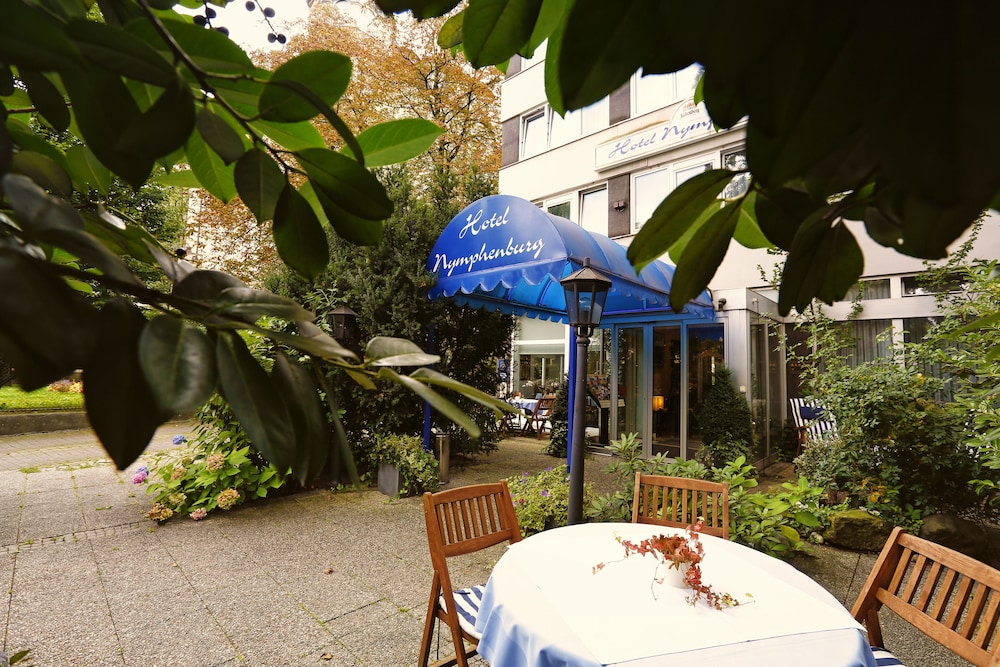 Hotel Nymphenburg City 55/72