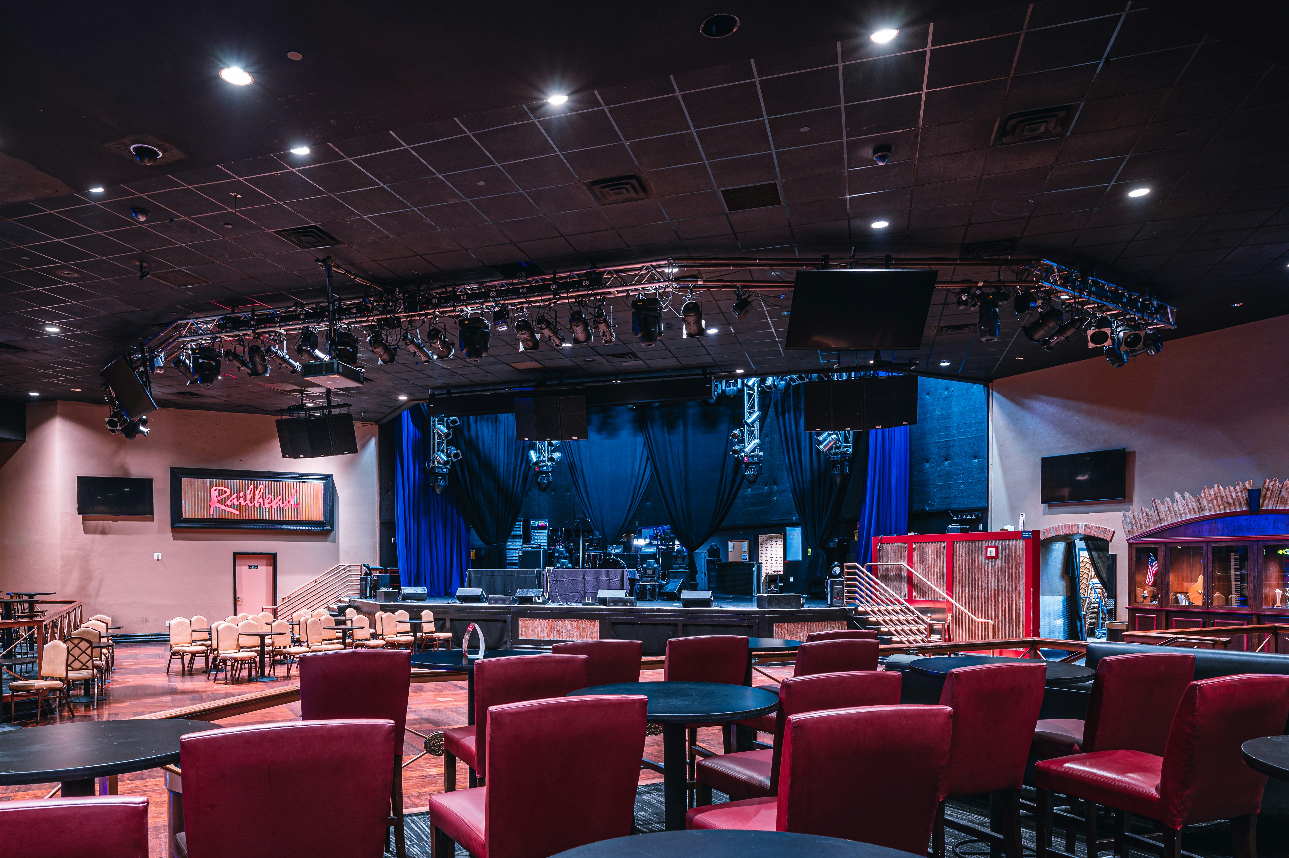Boulder Station Hotel and Casino 30/50